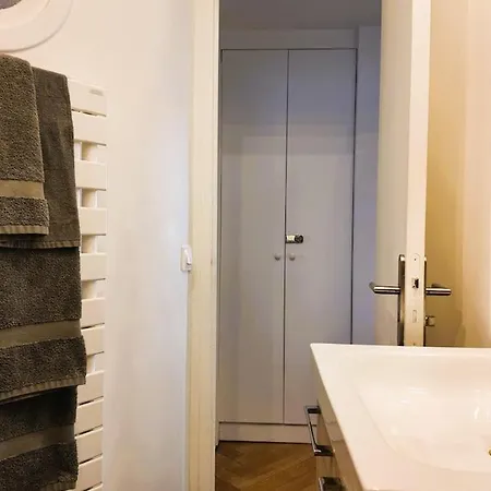 Appartamento Comfortable - Canal St Martin *