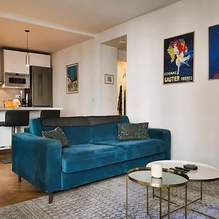 Comfortable - Canal St Martin * Parigi