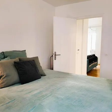 Appartamento Comfortable - Canal St Martin