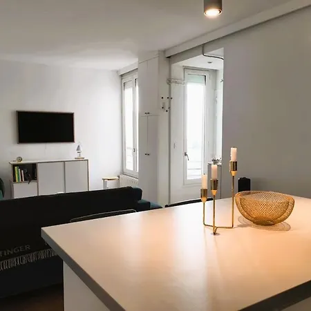 Comfortable - Canal St Martin Appartamento Parigi