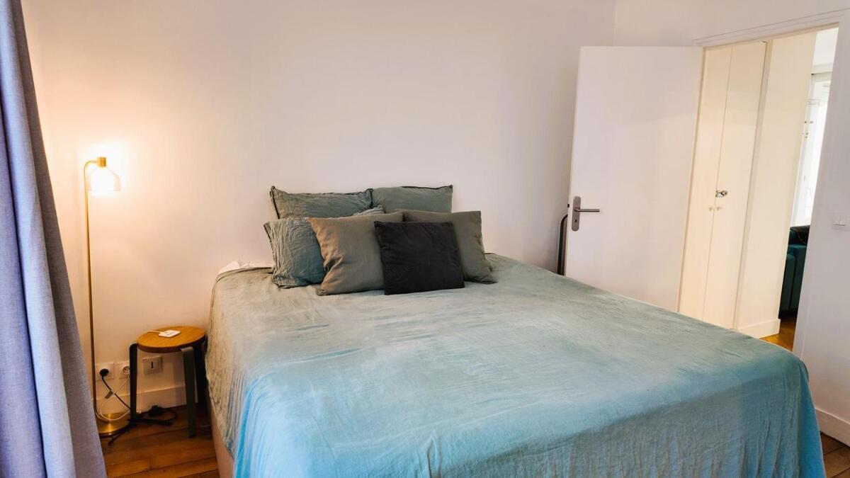 Comfortable - Canal St Martin