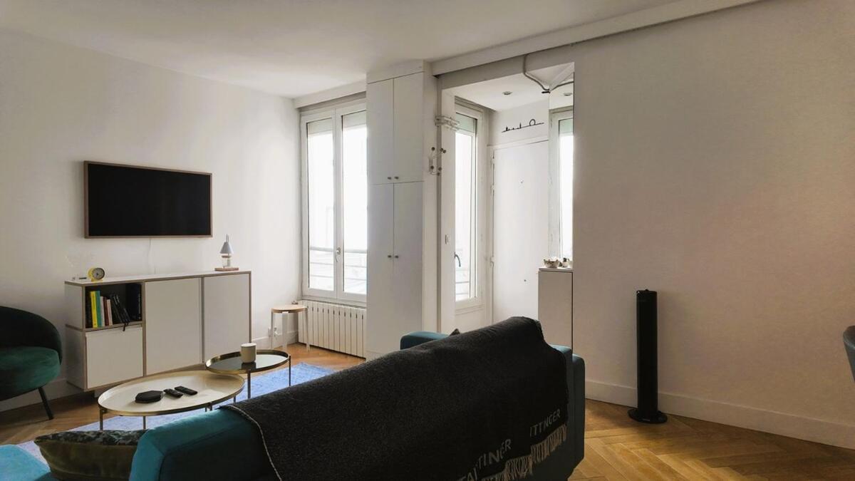 Appartamento Comfortable - Canal St Martin Parigi